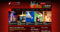 Desktop Screenshot of bowlingprerov.cz